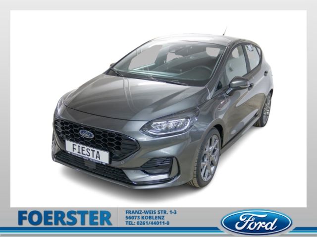 Ford Fiesta 2023