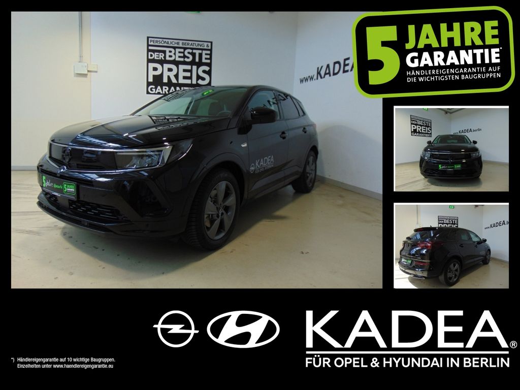 Opel Grandland (X) 2022