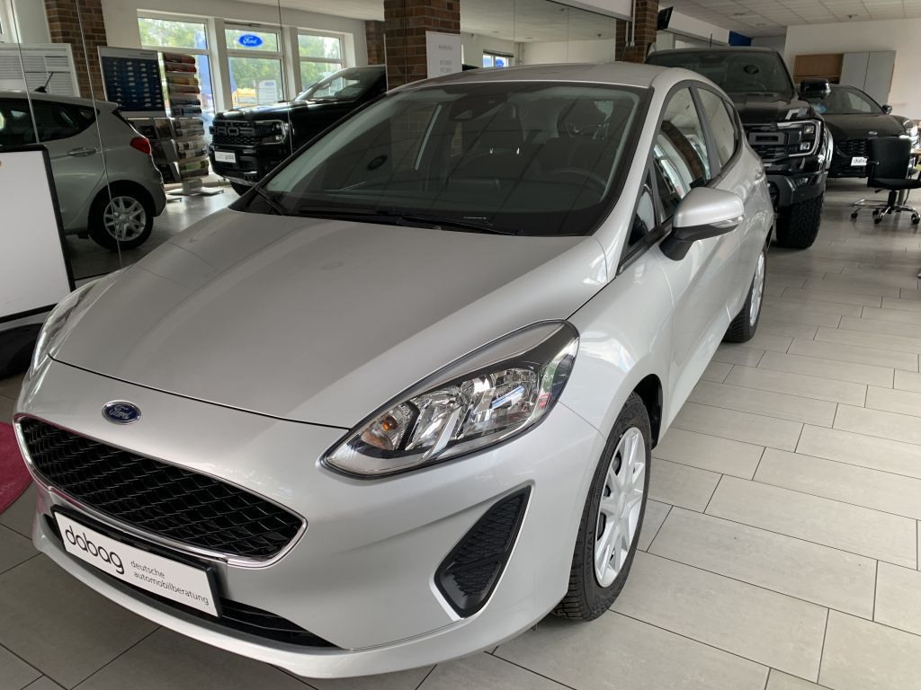 Ford Fiesta 2020