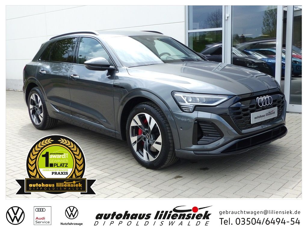 Audi Q8 2023