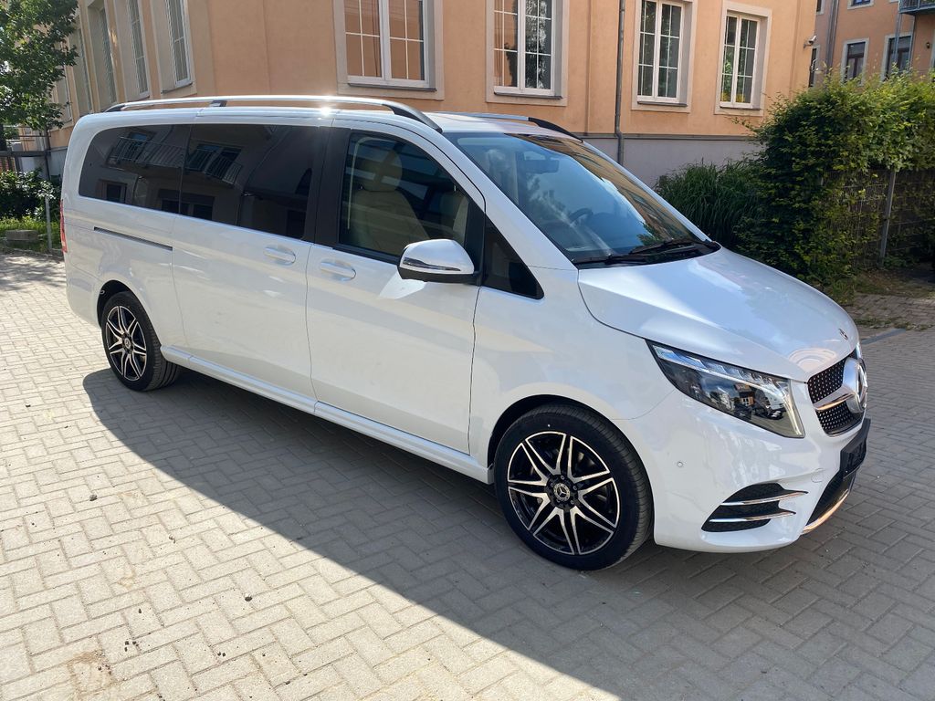 Mercedes-Benz V 300 2023