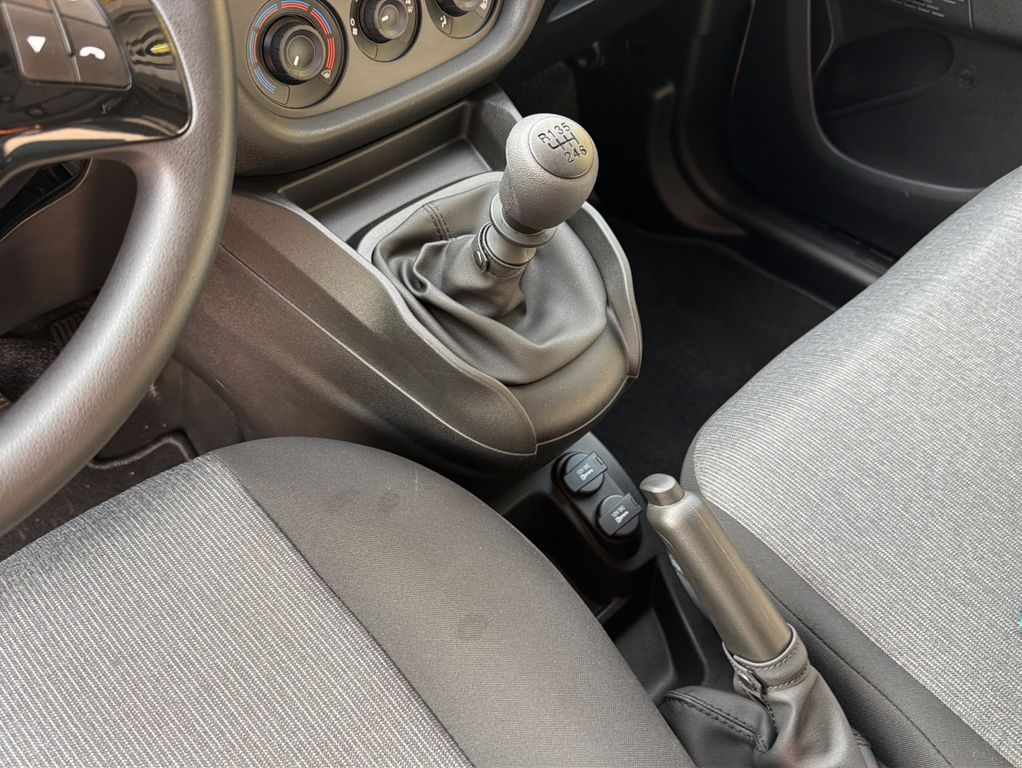 Fiat Doblo 2022