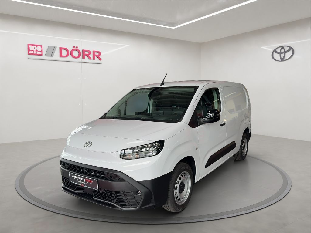 Toyota Proace City