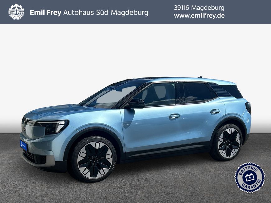 Ford Explorer 2025
