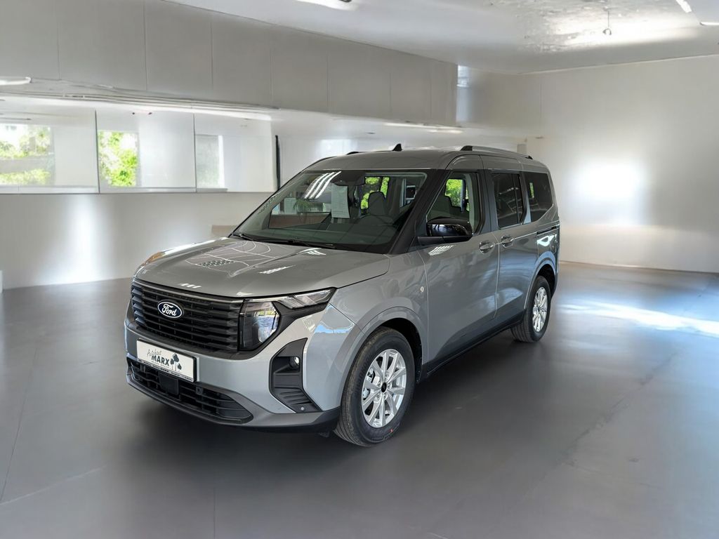 Ford Tourneo Courier 2025