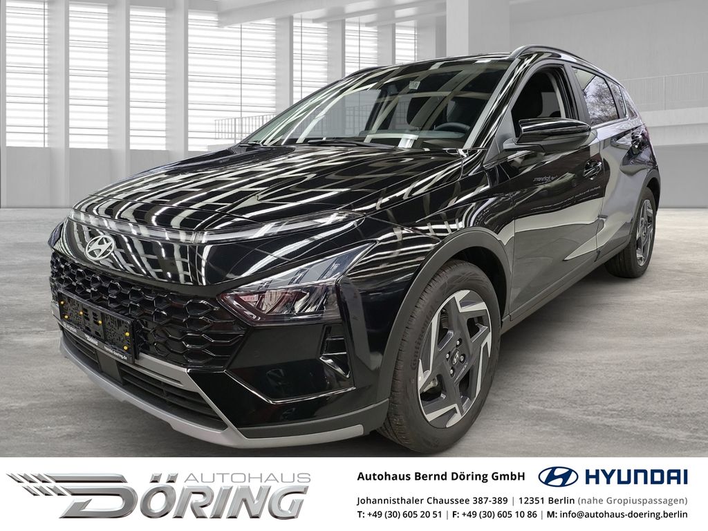 Hyundai BAYON 2025