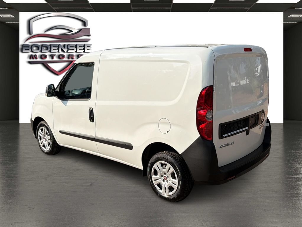 Fiat Doblo 2022
