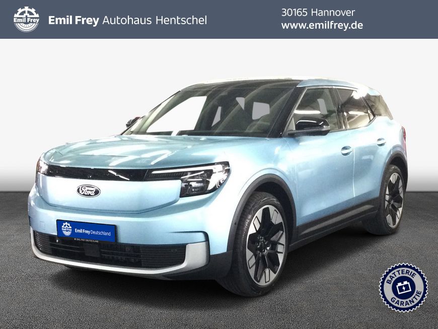 Ford Explorer 2025