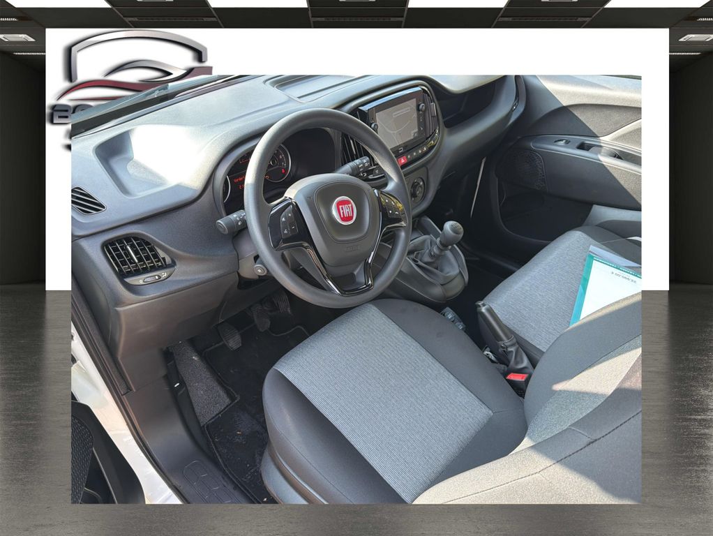 Fiat Doblo 2022