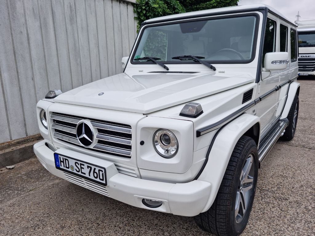 Mercedes-Benz G 55 AMG 2006