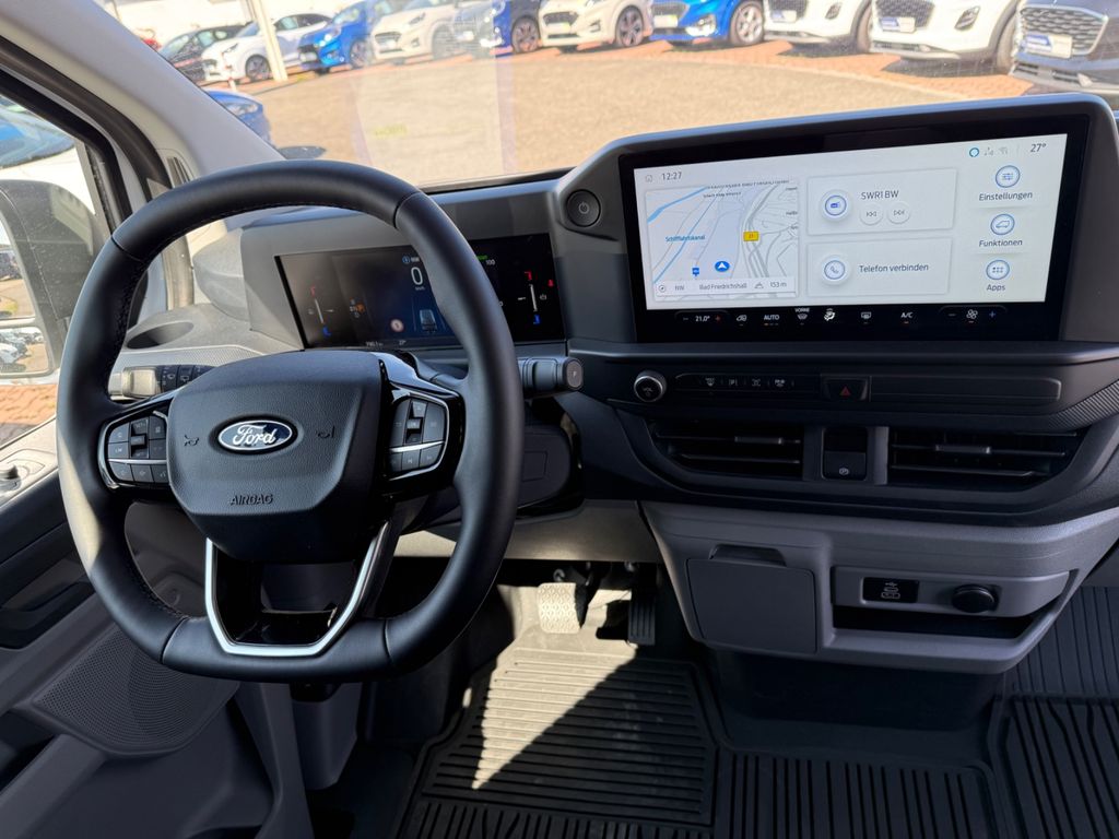 Ford Transit Custom 2025