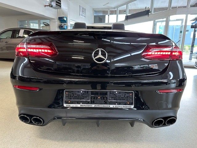Mercedes-Benz E 53 AMG 2021