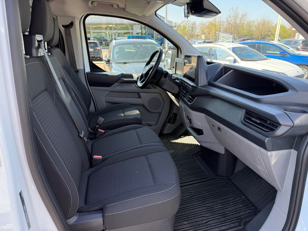 Ford Transit Custom 2025