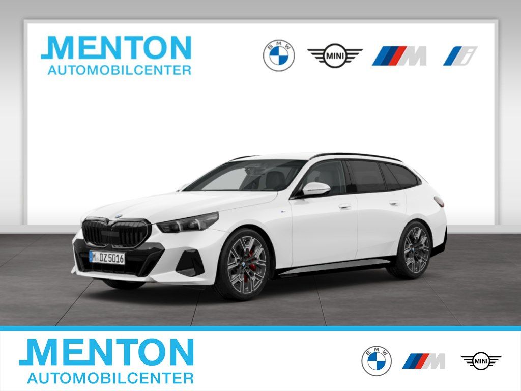 BMW 520 2025