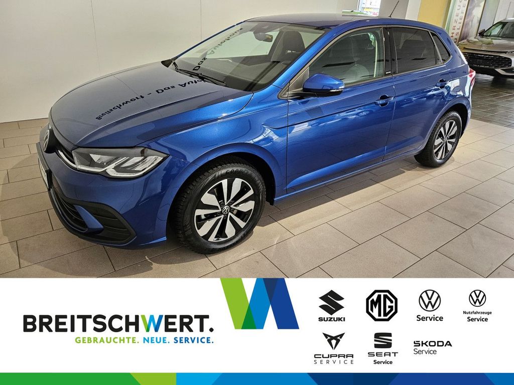 Volkswagen Polo 2024