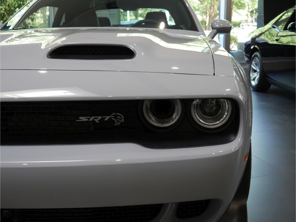 Dodge Challenger 2022