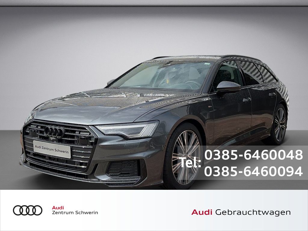 Audi A6 2025