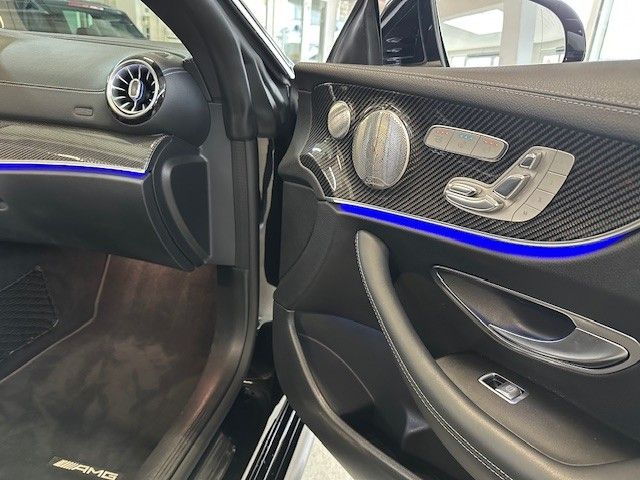 Mercedes-Benz E 53 AMG 2021