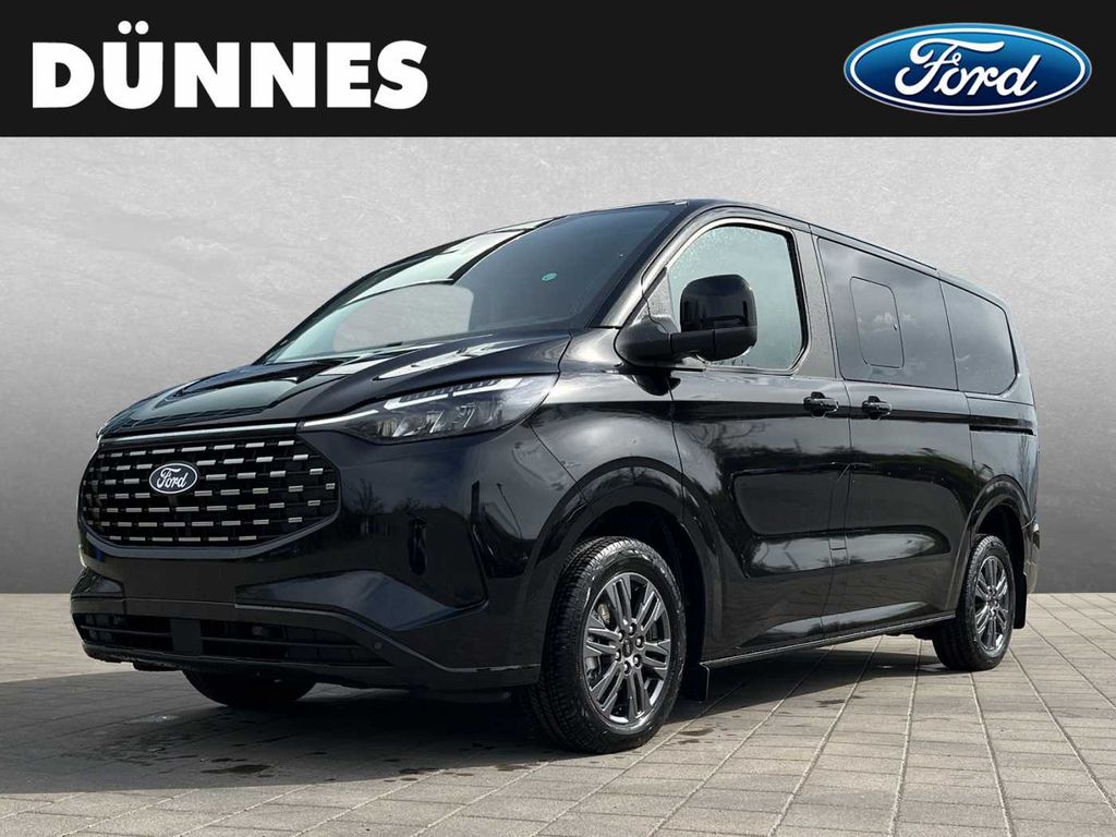 Ford Tourneo Custom 2025