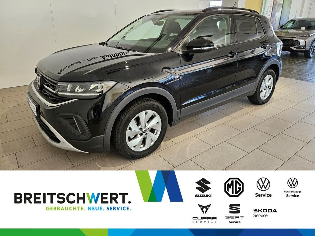 Volkswagen T-Cross 2024