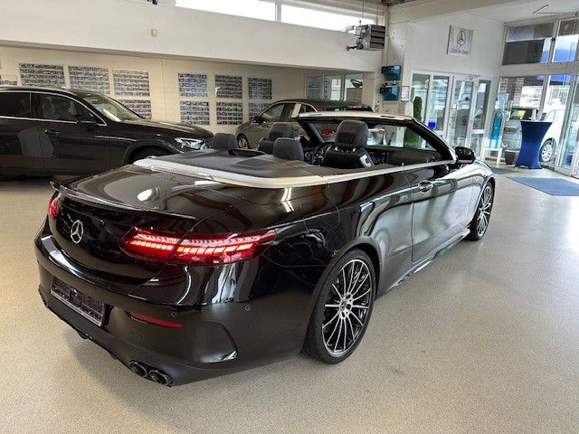 Mercedes-Benz E 53 AMG 2021