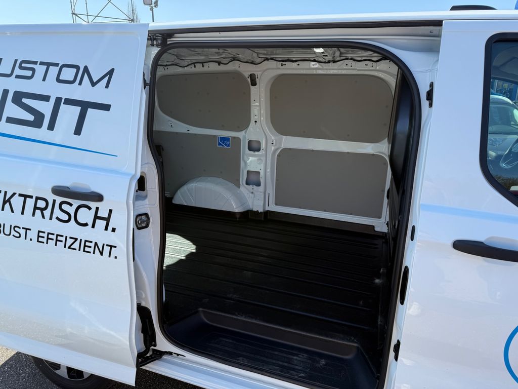 Ford Transit Custom 2025