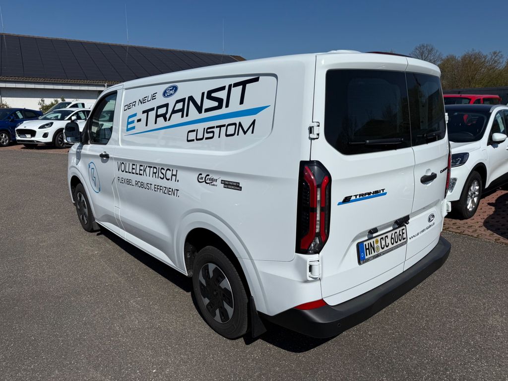 Ford Transit Custom 2025