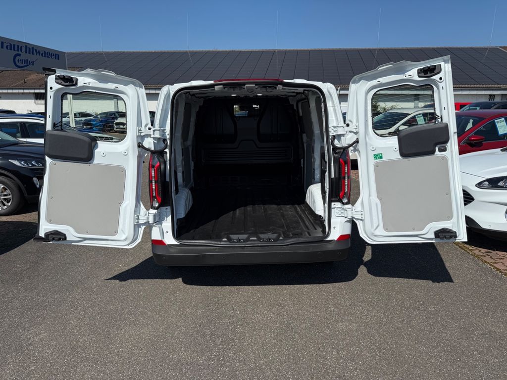 Ford Transit Custom 2025