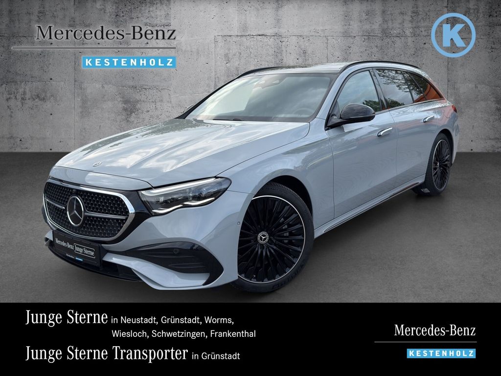 Mercedes-Benz E 300 2024