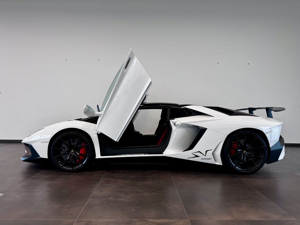Lamborghini Aventador 2016
