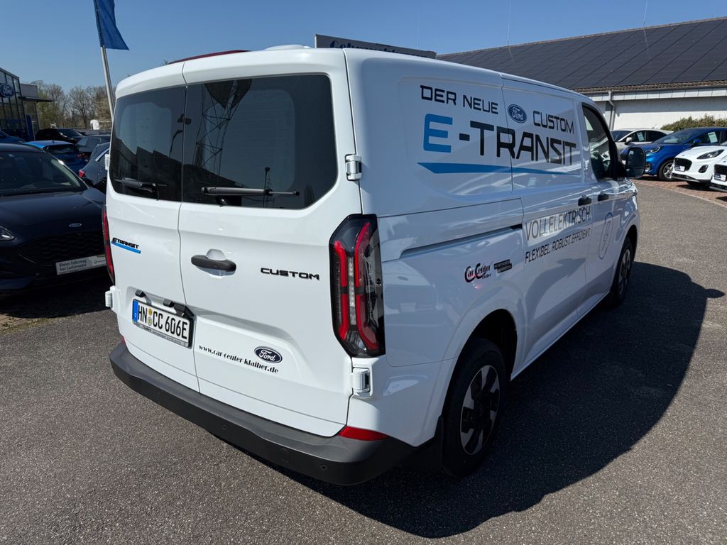 Ford Transit Custom 2025