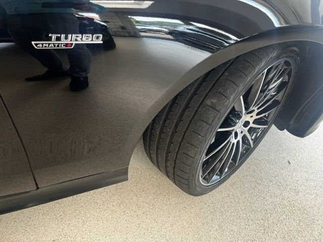 Mercedes-Benz E 53 AMG 2021