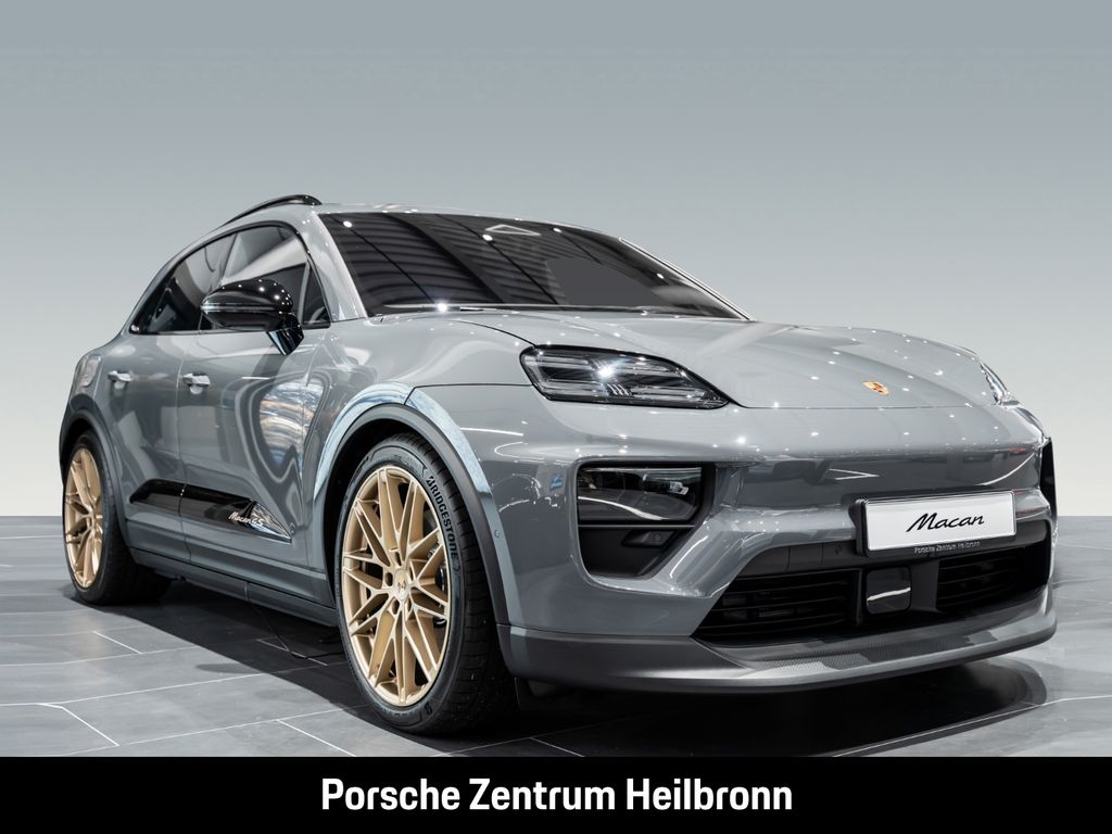 Porsche Macan 2025