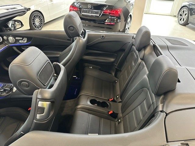 Mercedes-Benz E 53 AMG 2021