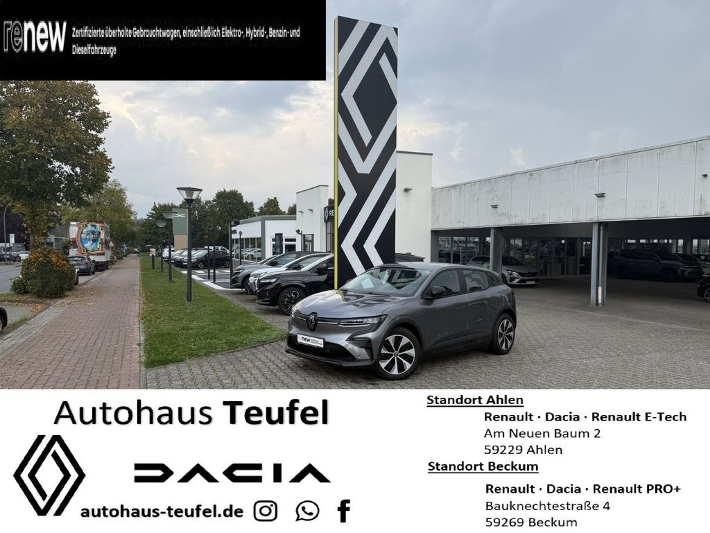 Renault Megane 2022