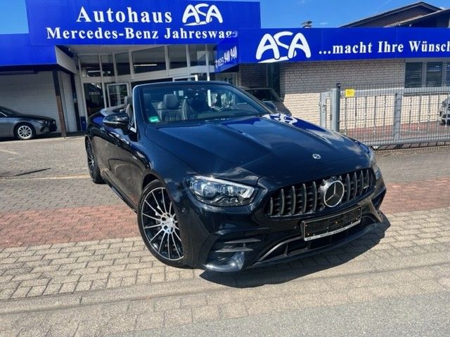 Mercedes-Benz E 53 AMG 2021