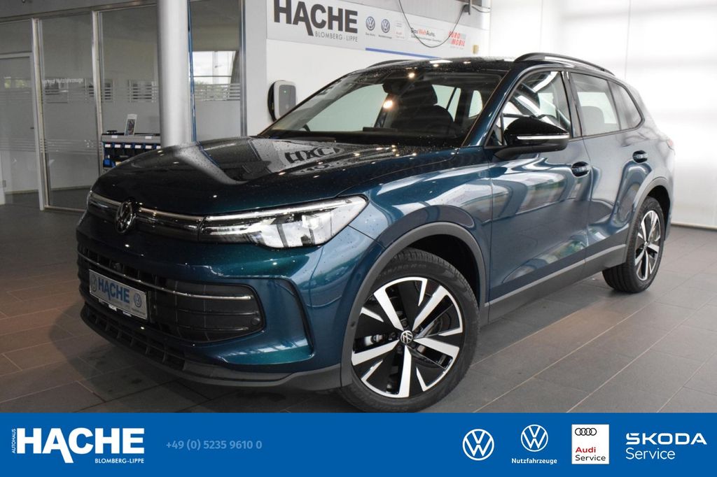 Volkswagen Tiguan 2024