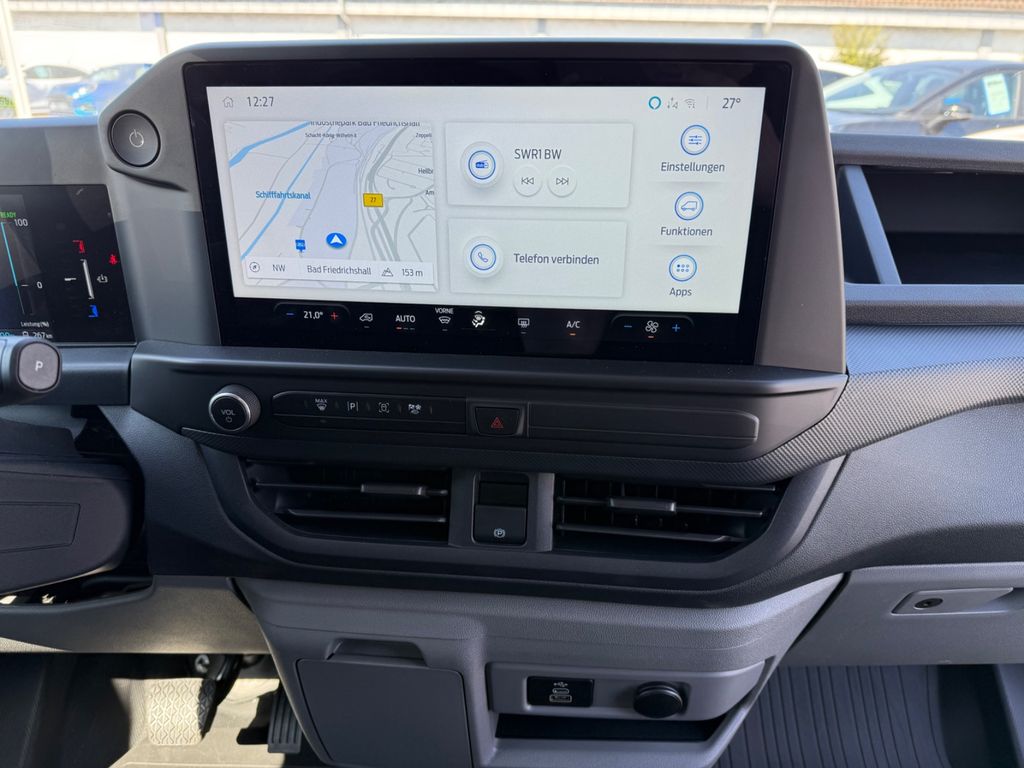 Ford Transit Custom 2025