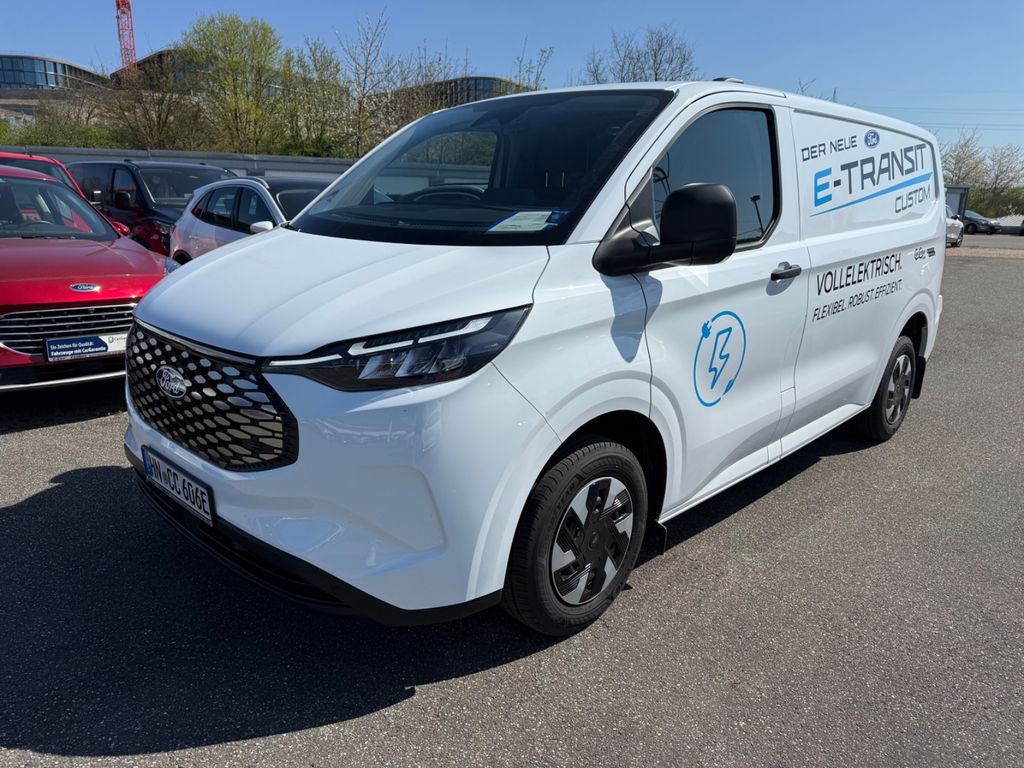 Ford Transit Custom 2025