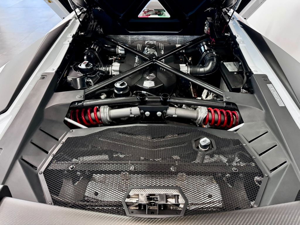 Lamborghini Aventador 2016