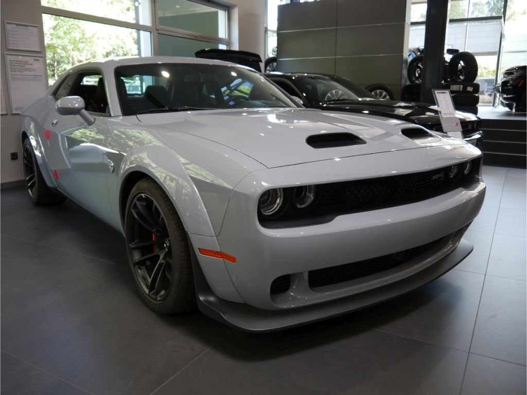Dodge Challenger 2022