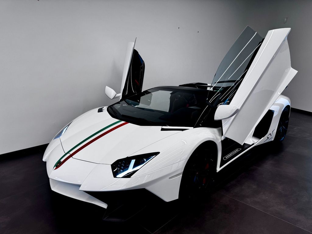 Lamborghini Aventador 2016