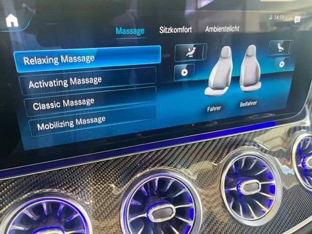 Mercedes-Benz E 53 AMG 2021