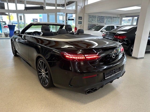 Mercedes-Benz E 53 AMG 2021