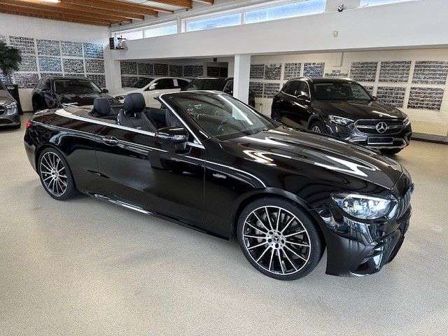 Mercedes-Benz E 53 AMG 2021