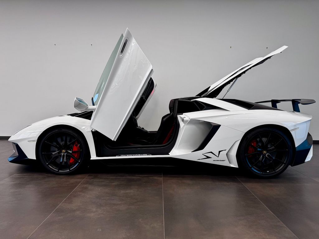 Lamborghini Aventador 2016