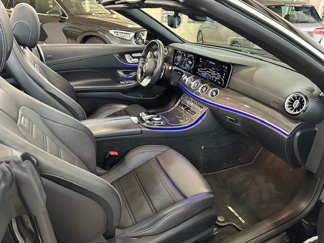 Mercedes-Benz E 53 AMG 2021