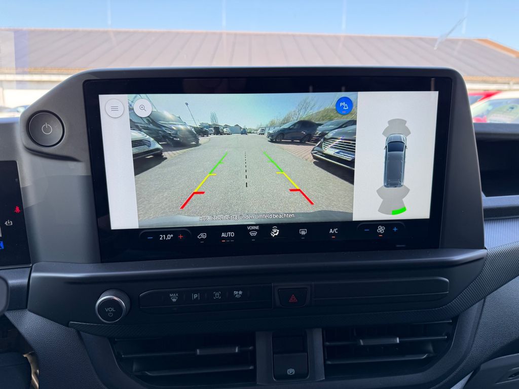 Ford Transit Custom 2025