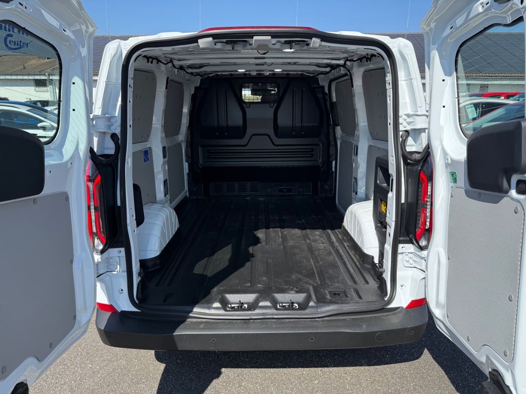 Ford Transit Custom 2025