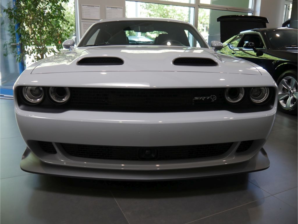 Dodge Challenger 2022